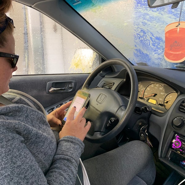 Photos at Kiss Car Wash Car Wash in Northwest District