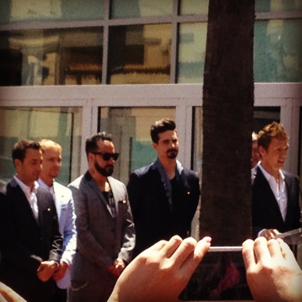 Foto scattata a Hollywood Walk of Fame da Mili R. il 4/23/2013
