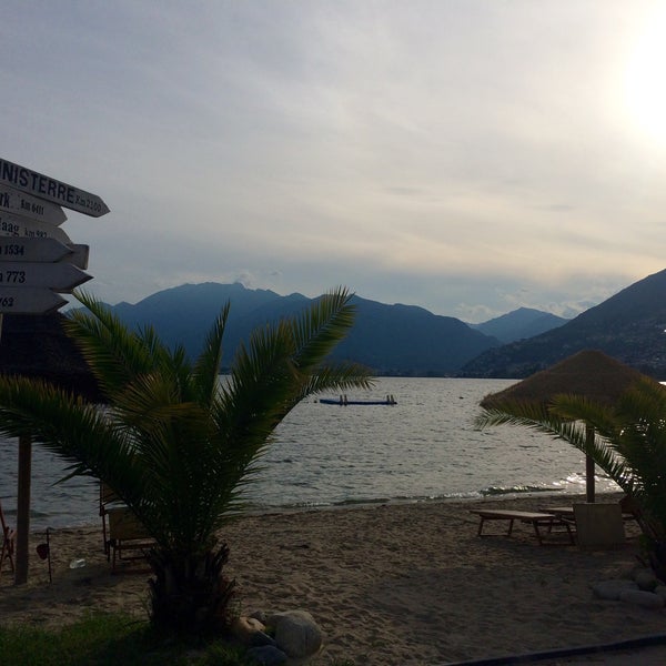 Pinakamabilis Camping Miralago