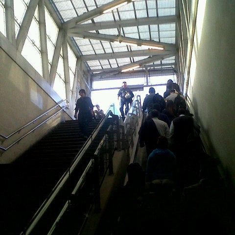 Photo taken at Metro Barrancas by Kako on 10/10/2012
