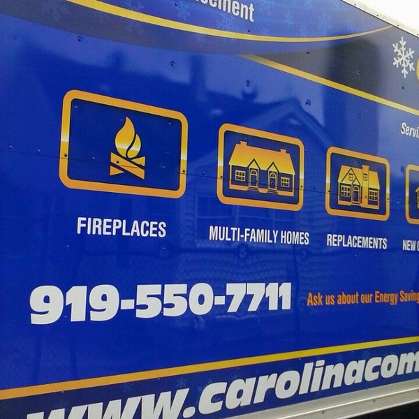 Photos At Carolina Comfort Air Clayton Nc