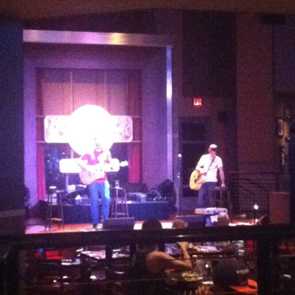 Photo taken at Hard Rock Cafe Four Winds by Chelsea D. on 7/8/2013