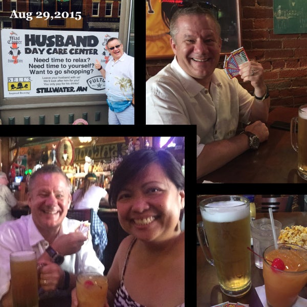 Photo taken at Mad Capper Saloon &amp; Eatery by Nannah K. on 8/29/2015