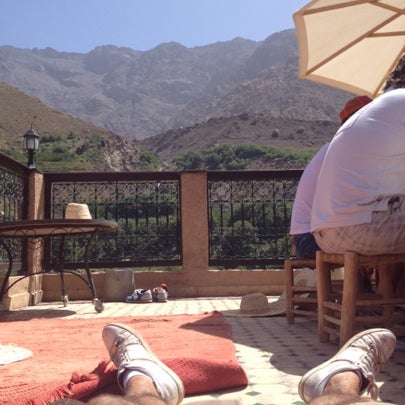 Kasbah du Toubkal