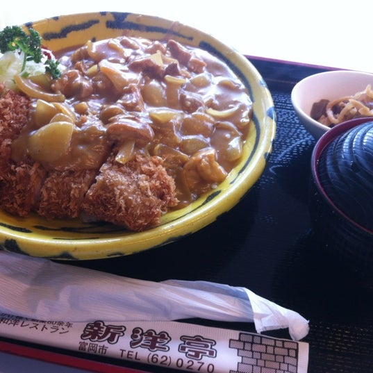 新洋亭 Restaurant