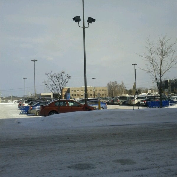 Photos at Walmart - Lévis, QC