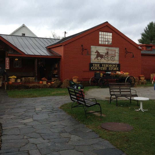 Vermont Country Store Weston, VT