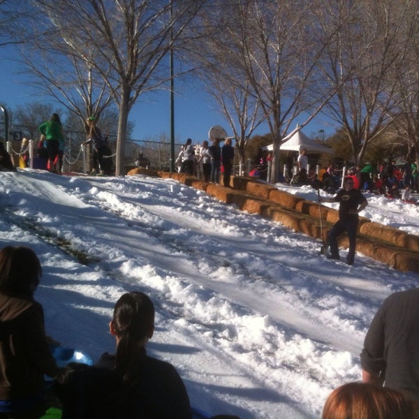 Arbors Park Park in Las Vegas