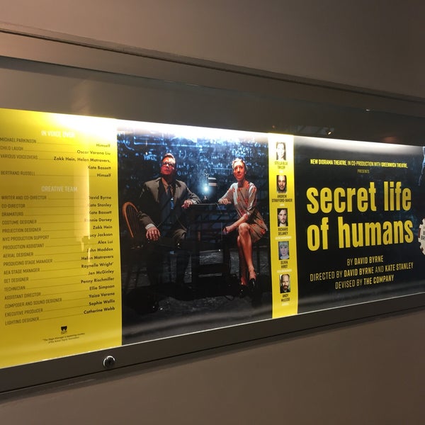 Photo taken at 59E59 Theaters by Richard D. on 7/1/2018