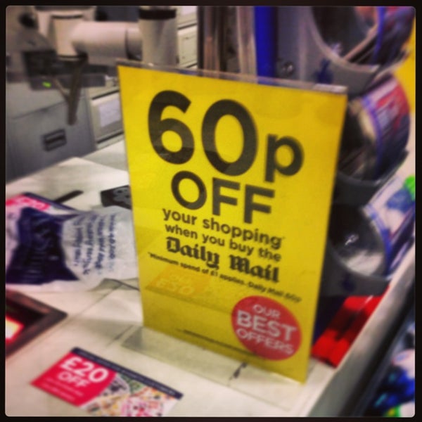 WHSmith Newsagent