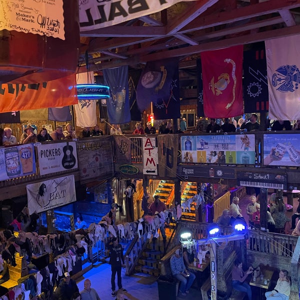 Photo taken at Flora-Bama Lounge, Package, and Oyster Bar by Kara on 11/14/2021