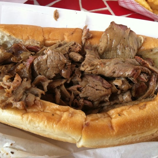 The Grille at the Meat Market BBQ Joint in Fresno