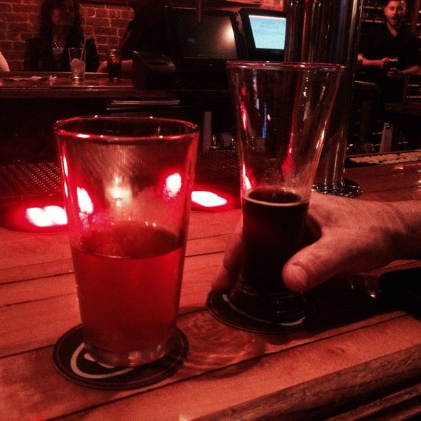 6/6/2015にMimma S.がBrickHouse Brewery &amp; Restaurantで撮った写真