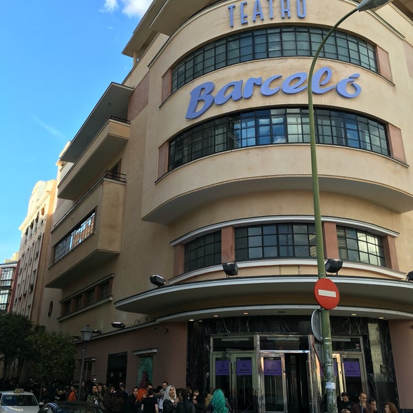 Foto tomada en Teatro Barceló  por Alejandro G. el 4/8/2016