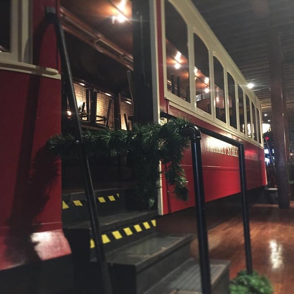Photo taken at The Old Spaghetti Factory by Jared A. on 12/16/2015
