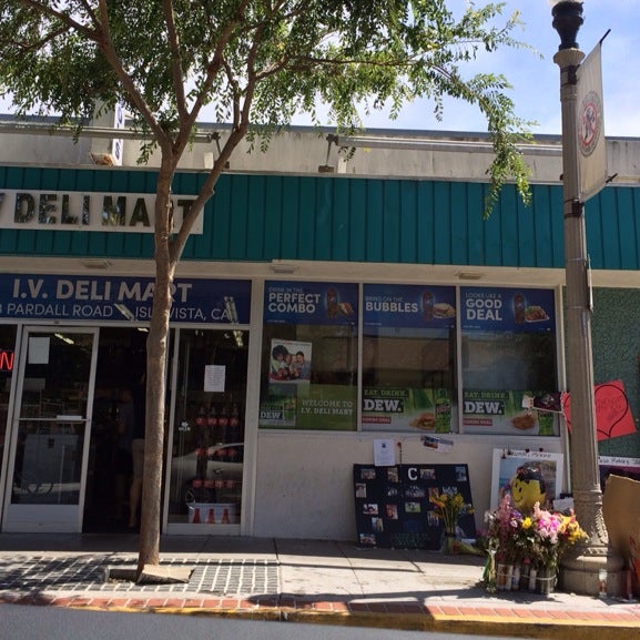 I.V. Deli Mart 6549 Pardall Rd C
