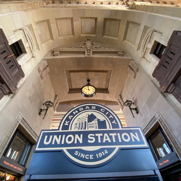 6/17/2023 tarihinde Marlon A.ziyaretçi tarafından Union Station'de çekilen fotoğraf