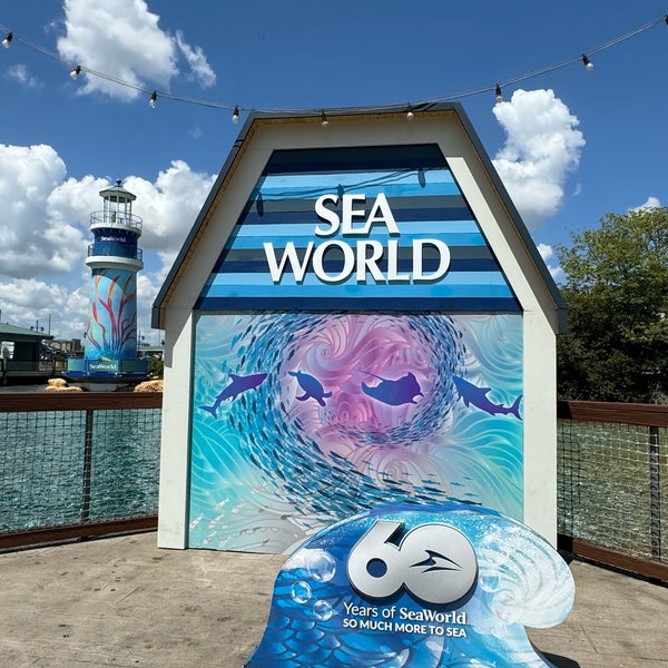 5/1/2024에 Marlon A.님이 SeaWorld Orlando에서 찍은 사진