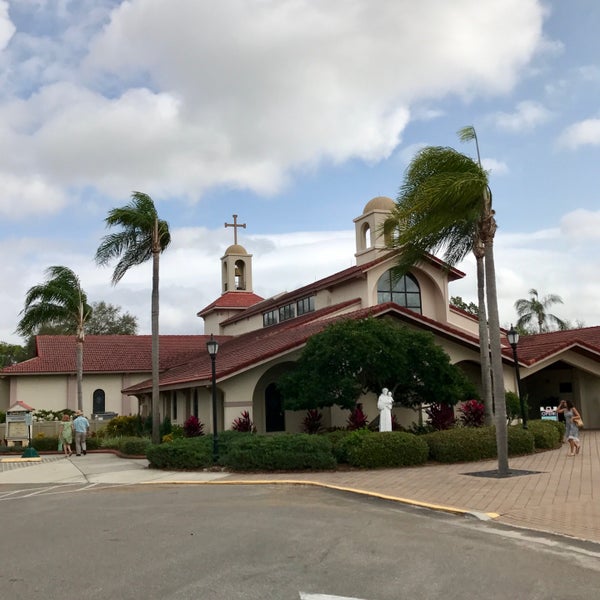 Espiritu Santo Catholic Church Gereja di Safety Harbor