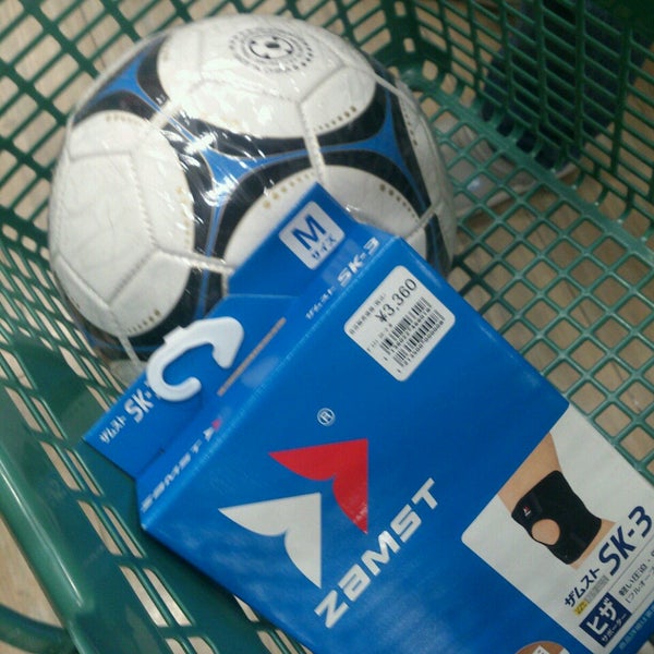 スポーツデポ 福岡香椎店 福岡市 福岡県