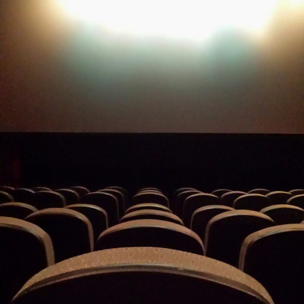Photo taken at Rotunda Cinemas by Kendall J. on 12/1/2014