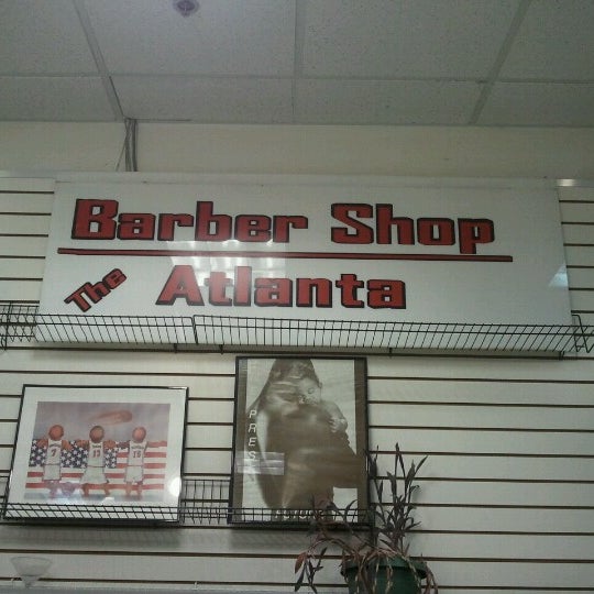 The Barber Shop Atlanta (North DeKalb Mall) 2050 Lawrenceville Hwy