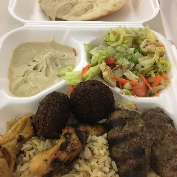 Pita Express The Loop 4 tips