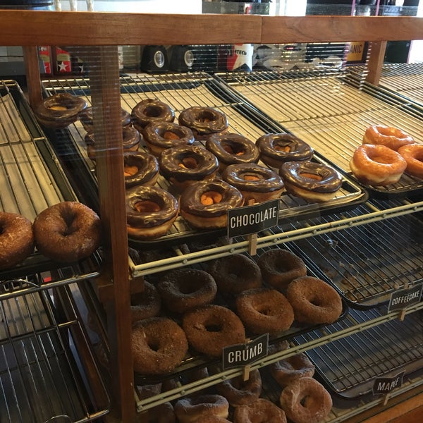 Photo taken at City Donuts - Littleton by Aaron W. on 7/23/2016