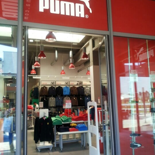 magasin usine puma