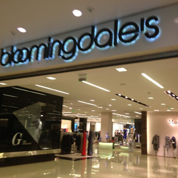 Bloomingdale's SoMa 73 tips