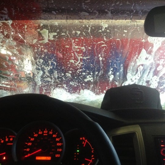 Photos at Red Carpet Car Wash Mooney Visalia, CA