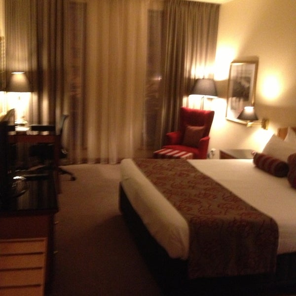 2/3/2013にRay T.がDuxton Hotelで撮った写真