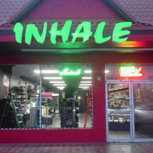 Inhale Smoke Shop Smoke Shop in Altamonte Springs