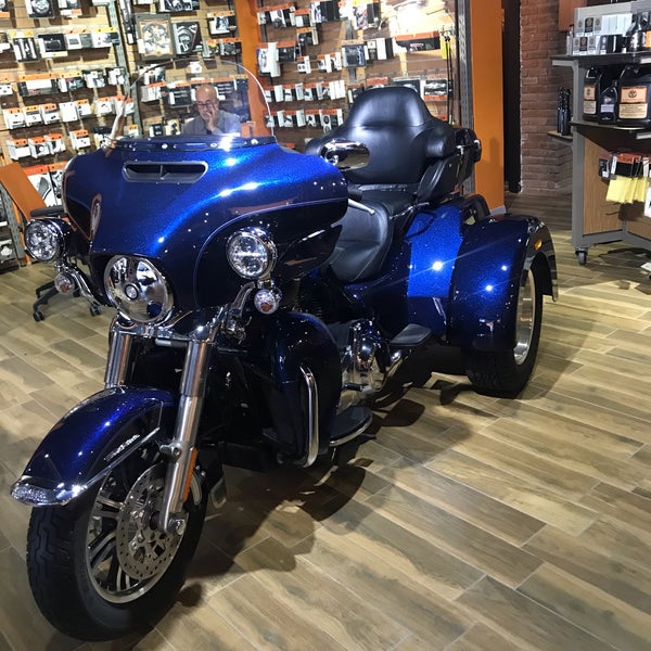 Photo prise au Harley-Davidson ® Antalya par Erol I. le4/11/2019
