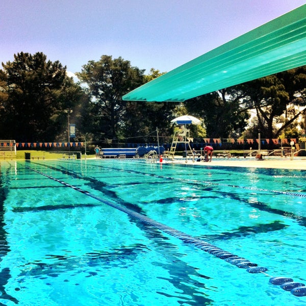 Concord Community Pool Swimming Pool
