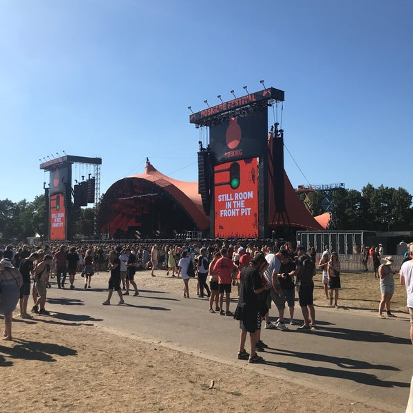 Photo taken at Roskilde Festival by Anders Saron D. on 7/4/2018