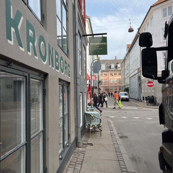 Foto tomada en Restaurant Kronborg  por Anders Saron D. el 3/1/2022