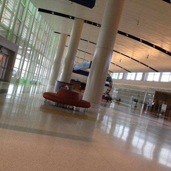 Foto scattata a San Antonio International Airport (SAT) da Kary C. il 5/17/2013