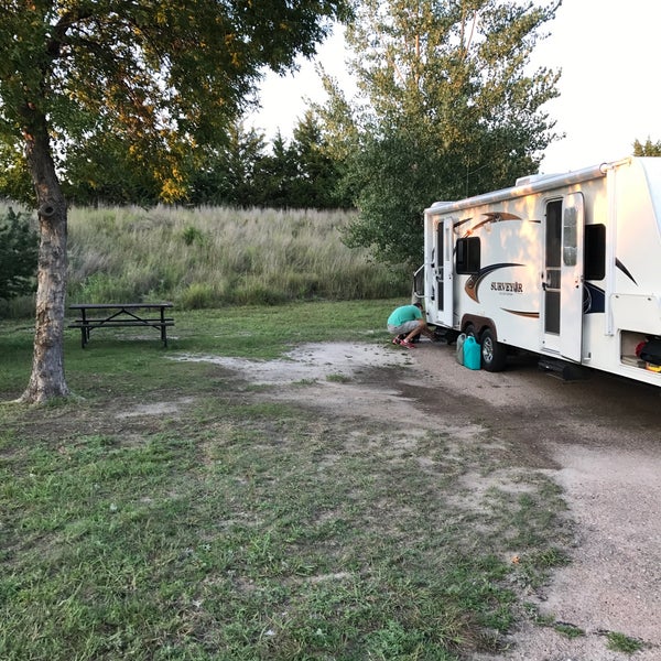 Nunda Shoal Campground Burwell, NE