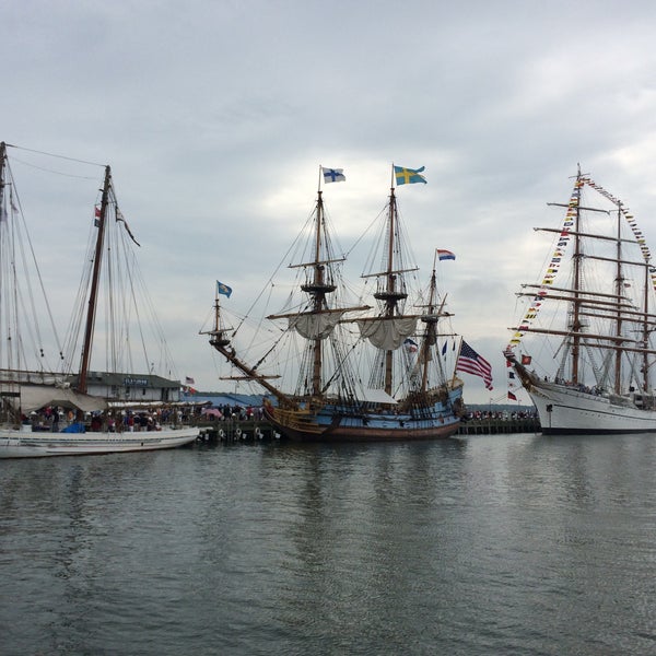 tall ships in Greenport Greenport, NY