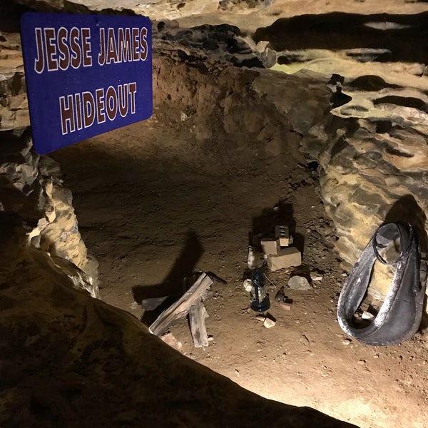 9/5/2019에 Amy S.님이 Mark Twain Cave에서 찍은 사진