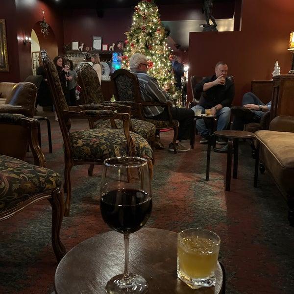1/1/2022 tarihinde Amy S.ziyaretçi tarafından Firefly Restaurant &amp; Lounge'de çekilen fotoğraf