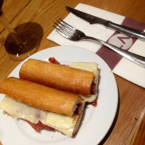 Photos at La Flauta Tapas Restaurant in Barcelona