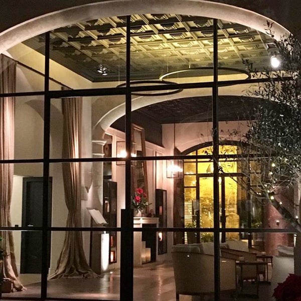 1/13/2018 tarihinde Jesus P.ziyaretçi tarafından Hotel Sant Francesc'de çekilen fotoğraf