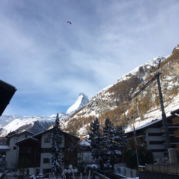 Photo taken at Best Western Alpen Resort Hotel by Semko on 11/10/2019