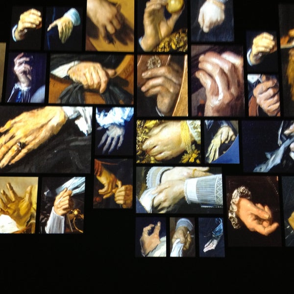 รูปภาพถ่ายที่ Frans Hals Museum โดย Milan V. เมื่อ 4/20/2013