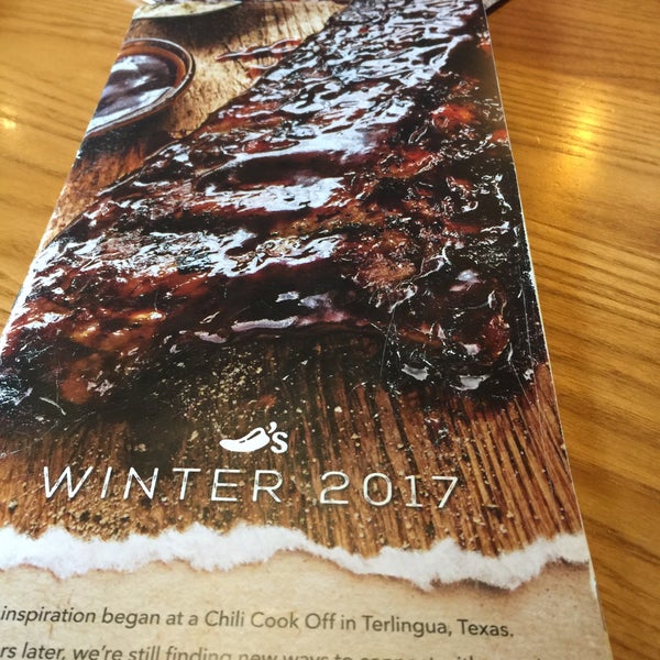 Photo taken at Chili&#39;s Grill &amp; Bar by Lindsay B. on 3/19/2017