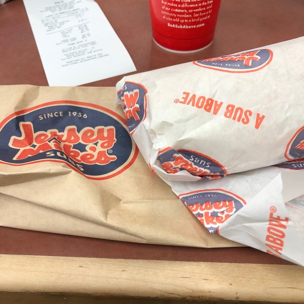 jersey mike's reisterstown road