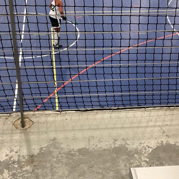 Photo taken at Spooky Nook Sports by Lindsay B. on 2/11/2018