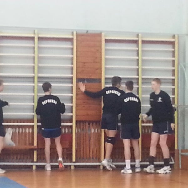 Спортивный комплекс прогресс